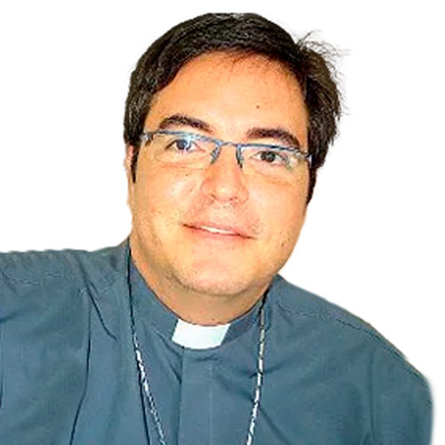 Galería de Sacerdotes en Nuestras Peregrinaciones