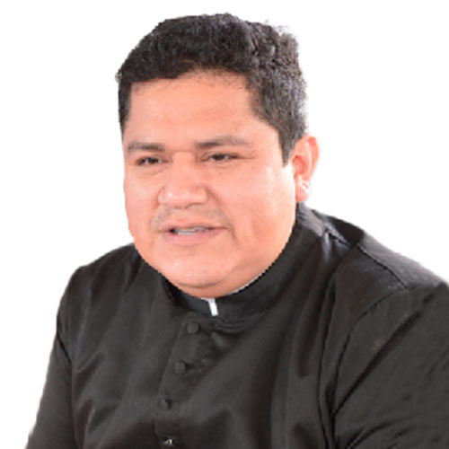 Galería de Sacerdotes en Nuestras Peregrinaciones