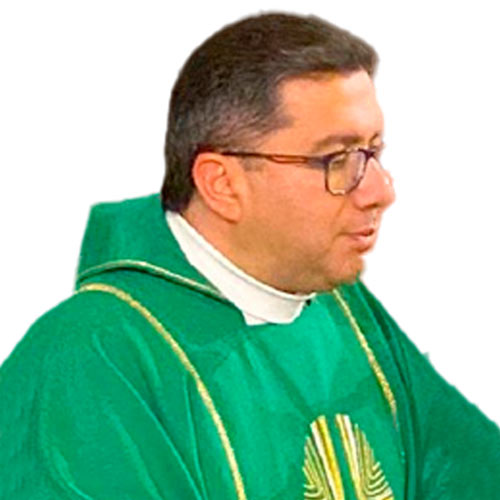 Galería de Sacerdotes en Nuestras Peregrinaciones