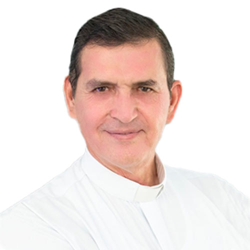 Galería de Sacerdotes en Nuestras Peregrinaciones