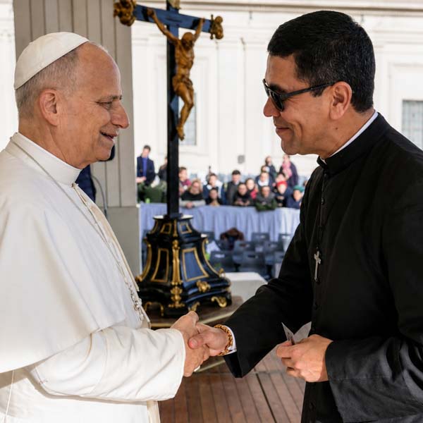 Galería de Sacerdotes en Nuestras Peregrinaciones