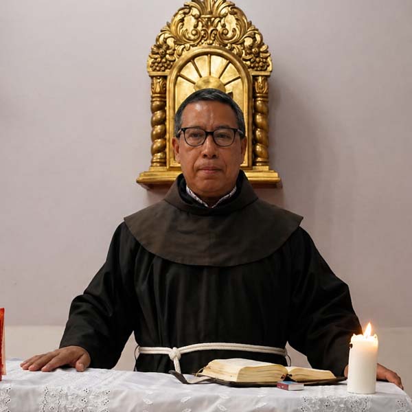 Galería de Sacerdotes en Nuestras Peregrinaciones