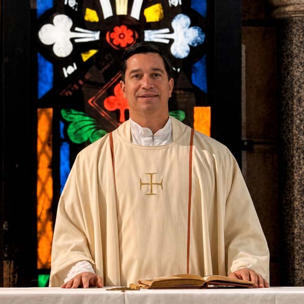 Galería de Sacerdotes en Nuestras Peregrinaciones