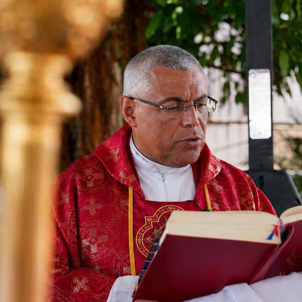Galería de Sacerdotes en Nuestras Peregrinaciones