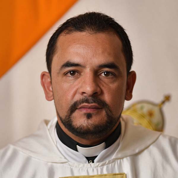 Galería de Sacerdotes en Nuestras Peregrinaciones