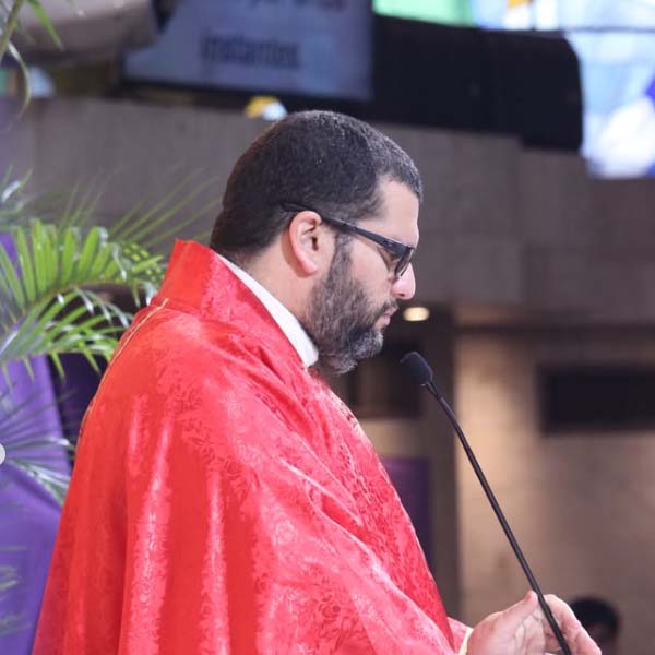 Galería de Sacerdotes en Nuestras Peregrinaciones