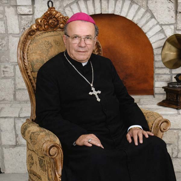 Galería de Sacerdotes en Nuestras Peregrinaciones