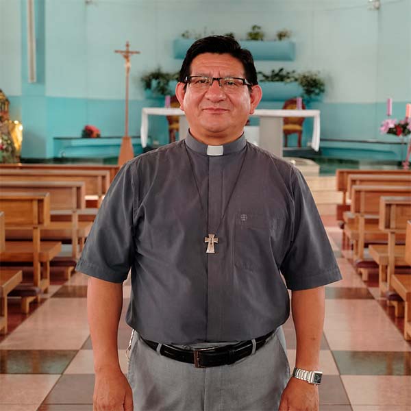 Galería de Sacerdotes en Nuestras Peregrinaciones
