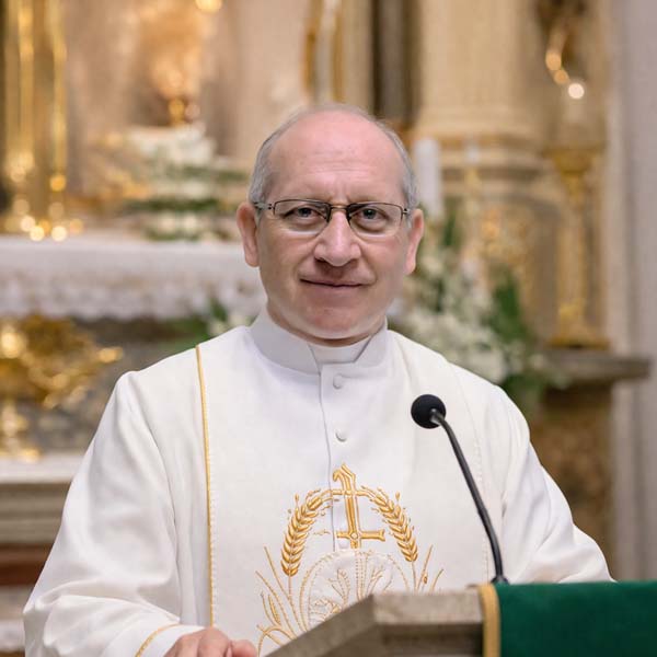 Galería de Sacerdotes en Nuestras Peregrinaciones
