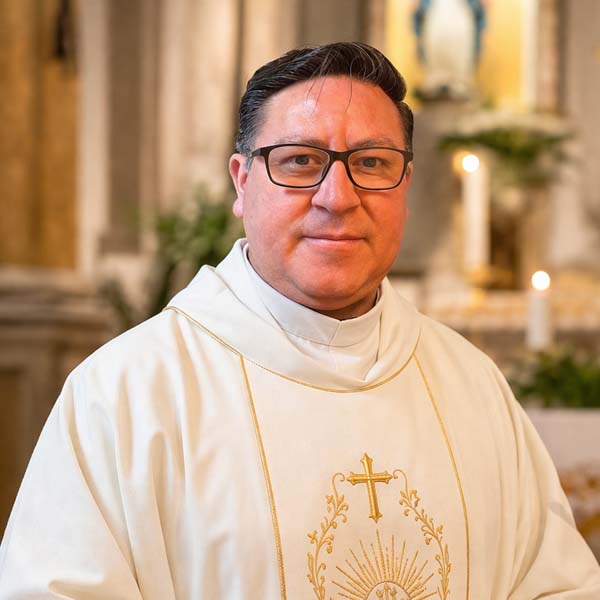 Galería de Sacerdotes en Nuestras Peregrinaciones