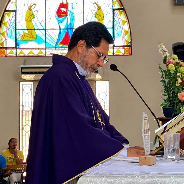 Galería de Sacerdotes en Nuestras Peregrinaciones