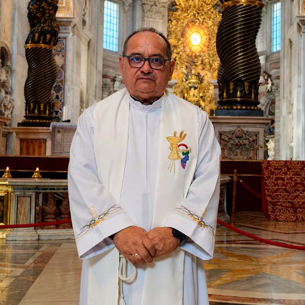 Galería de Sacerdotes en Nuestras Peregrinaciones