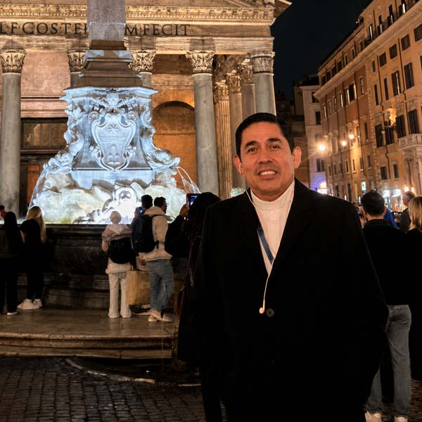 Galería de Sacerdotes en Nuestras Peregrinaciones