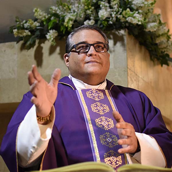 Galería de Sacerdotes en Nuestras Peregrinaciones