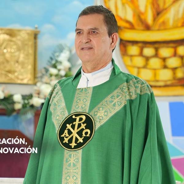 Galería de Sacerdotes en Nuestras Peregrinaciones