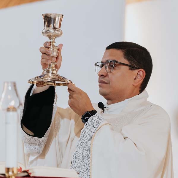 Galería de Sacerdotes en Nuestras Peregrinaciones